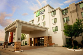 Отель Holiday Inn Express Hotel & Suites Norfolk, an IHG Hotel  Норфолк
